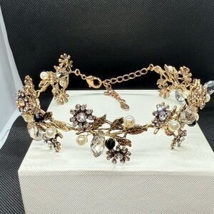 Aldo Gold Chain Necklace